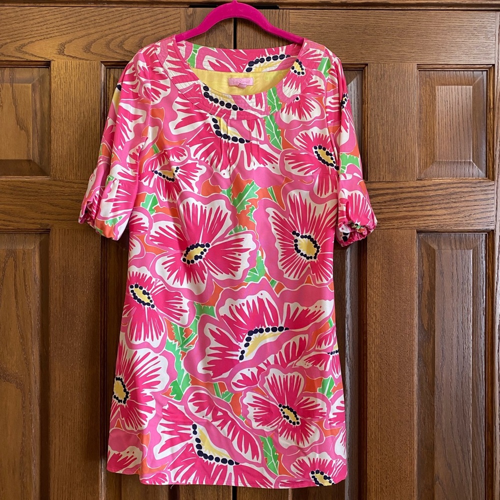 Lilly Pulitzer dress - Picture 1 of 6